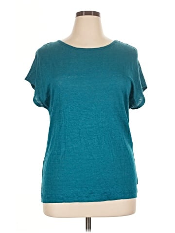 Rachel Zoe Short Sleeve Top (view 1)