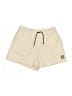Peloton Solid Tan Athletic Shorts Size S - photo 1