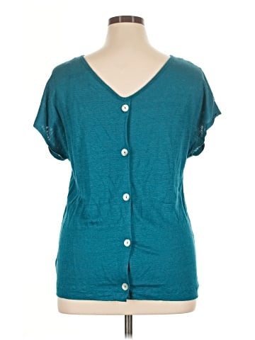 Rachel Zoe Short Sleeve Top (view 2)