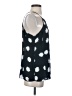 CAbi 100% Polyester Black Sleeveless Top Size S - photo 4
