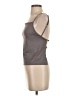 Weekday Gray Sleeveless Top Size 0 - photo 5