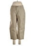 Eddie Bauer Tan Cargo Pants Size 12 - photo 1