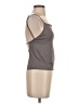 Weekday Gray Sleeveless Top Size 0 - photo 4