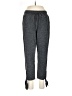 Free Press Gray Track Pants Size M - photo 1
