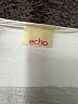 Echo 100% Polyester Ivory Swimsuit Cover Up One size - photo 6