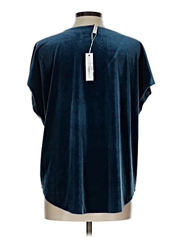 Collection Short Sleeve Top (view 2)