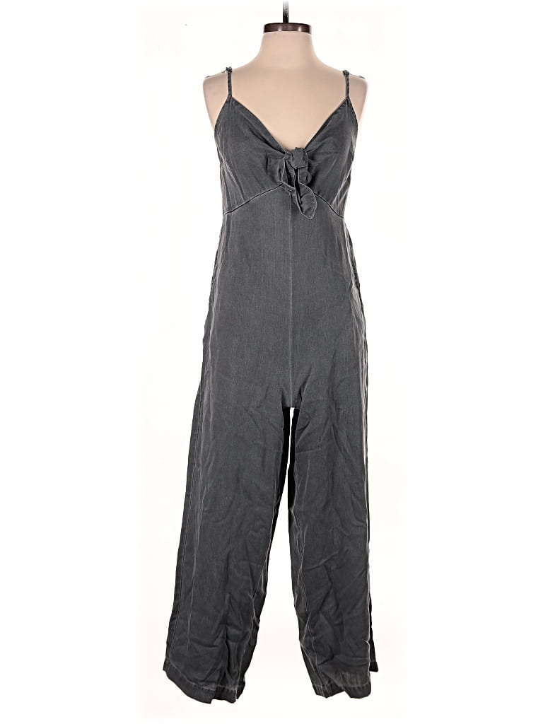 Pre-owned Old Navy Jumpsuit In Gray