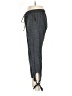 Free Press Gray Track Pants Size M - photo 5