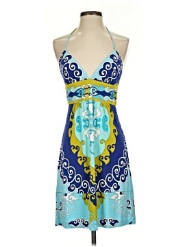 white cotton halter dress Cotton Halter Maxi Dress: White main image 0