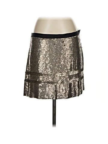 Theory Silk Skirt (view 1)