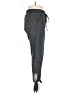 Free Press Gray Track Pants Size M - photo 4