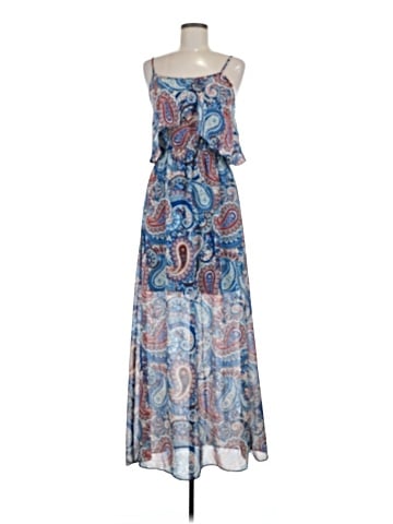 Xhilaration Casual Dress (view 1)