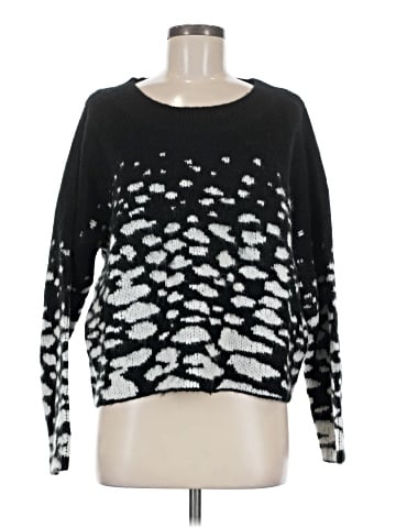 Lovestitch Pullover Sweater (view 1)