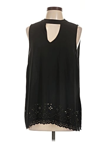 Bobeau Sleeveless Blouse (view 1)