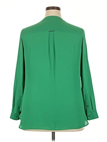 Autograph 3/4 Sleeve Blouse (view 2)