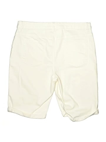Chico's Khaki Shorts (view 2)