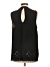 Bobeau Black Sleeveless Blouse Size L - photo 2
