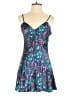 Cacique 100% Polyester Teal Romper Size M - photo 1