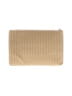 Virginia Wolf 100% Polyurethane Gold Tan Clutch One size - photo 2