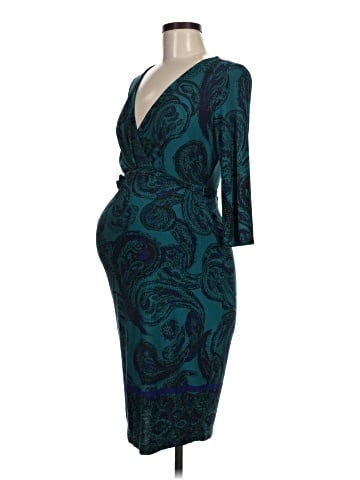 A Pea in the Pod Cocktail Dress (view 1)