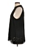 Bobeau Black Sleeveless Blouse Size L - photo 5