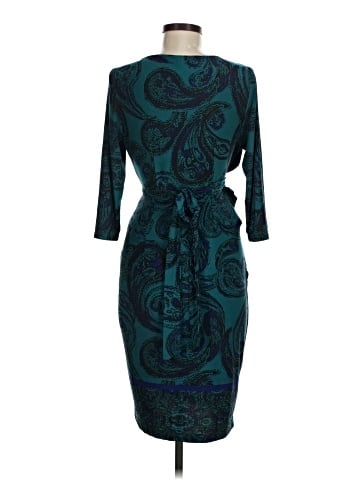 A Pea in the Pod Cocktail Dress (view 2)