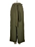 Point Sur 100% Viscose Green Casual Pants Size 2 - photo 1