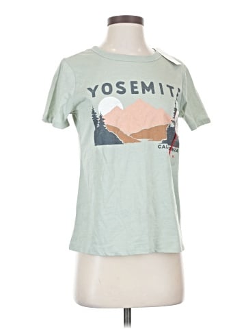 Zoe+Liv Short Sleeve T-Shirt (view 1)