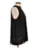 Bobeau Black Sleeveless Blouse Size L - photo 4