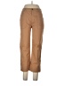 Kensie Solid Tan Khakis Size 12 - photo 1