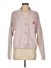 Assorted Brands Pink Cardigan Size M - photo 1