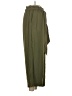 Point Sur 100% Viscose Green Casual Pants Size 2 - photo 4