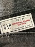 Gap Houndstooth Black Jeans Size 6R - photo 7