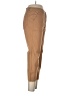 Kensie Solid Tan Khakis Size 12 - photo 4