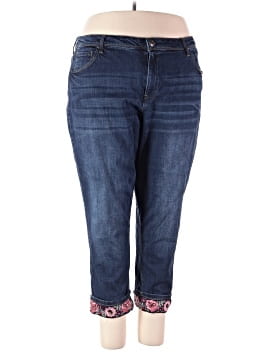 Terra & Sky Jeans