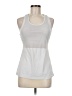 Lululemon Athletica White Active Tank Size 6 - photo 1