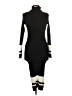 PrettyGuide Graphic Black Cocktail Dress Size M - photo 1