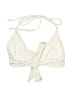 Assorted Brands Ivory Swimsuit Top Size XXS (estimated) - photo 2