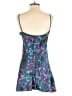 Cacique 100% Polyester Teal Romper Size M - photo 2