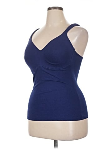 Rhonda Shear Tank Top (view 2)