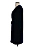 Whistles 100% Polyester Blue Cocktail Dress Size 4 - photo 5
