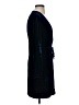 Whistles 100% Polyester Blue Cocktail Dress Size 4 - photo 4