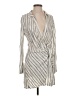 L Space Silver Cardigan Size S - photo 1