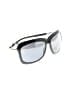 Silhoutte Silver Black Sunglasses One size - photo 1