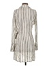 L Space Silver Cardigan Size S - photo 2