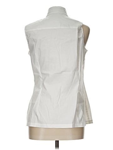 Carlisle Sleeveless Blouse (view 2)