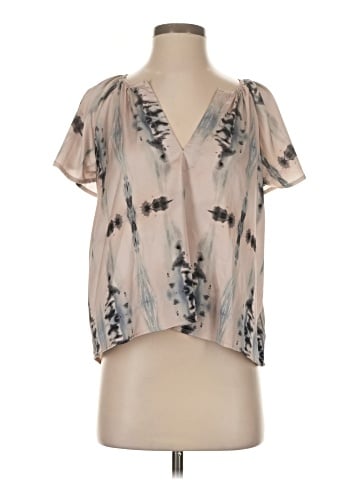 Lilka Short Sleeve Blouse (view 1)