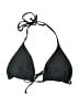 Shein Solid Black Swimsuit Top Size XL - photo 1