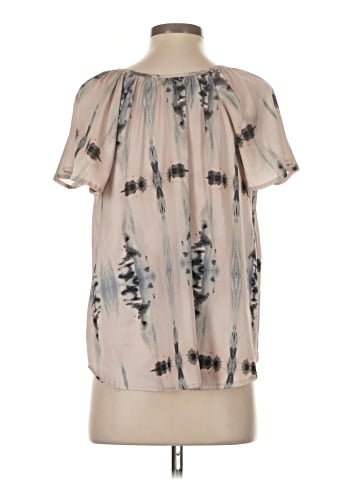 Lilka Short Sleeve Blouse (view 2)