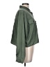Universal Thread 100% Lyocell Green Long Sleeve Polo Size L - photo 4